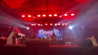 BLOODFED - The Cursed Evil Live 51fest