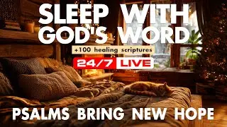 God restores balance beneath emotion. Bible verses for healing steady the soul.