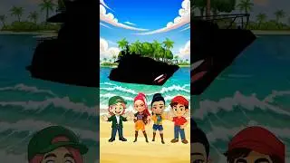 iQu&eacute; es Cada Sombra? iAyuda a Mario a Volver a Casa!