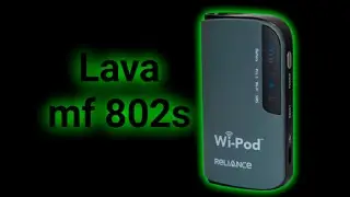 Обзор Lava mf 802s