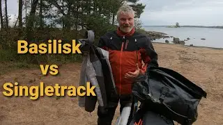 Mosko Moto Basilisk vs Adventure Spec Singletrack Jacket - Review - Motorcycle Gear
