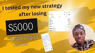 I Tested My New Strategy After Losing $5,000 from fundednext, Here&rsquo;s What Happened  #youniick