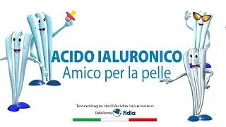 ACIDO IALURONICO &ndash; VIDEO EDUCAZIONALE