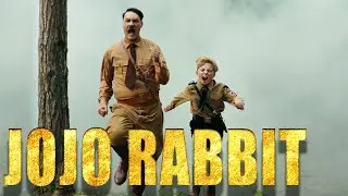 Jojo Rabbit (2019) Recap &mdash; A Boy&rsquo;s Imaginary Friend is Hitler: A Dark Comedy with Heart
