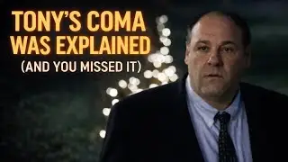 THE SOPRANOS Explained Season 6 in One Scene