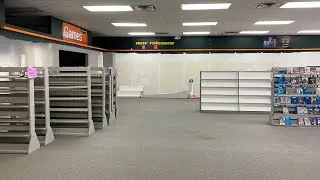 MALL WALKING: The end of the video store, Family Video