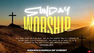 United we stand | Jeba Prem | Indian Church of Christ Bangalore