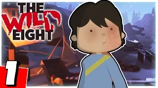 SURVIVAL & WOLVES - The Wild Eight - Part 1 (Singleplayer Lets Play/First Impressions/Gameplay