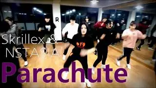 Skrillex & NSTASIA - Parachute / Dahee Choreography / ROKDANCE ACADEMY