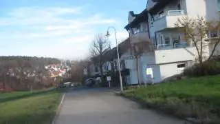 Musbergben - In Musberg