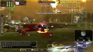 Flyff Lykan Guild Siege 4/13/2019 ~ MVP!