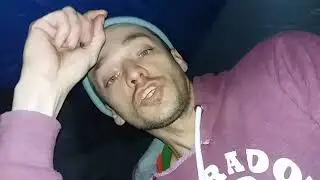 Learning dutch in a Tent, night Amsterdam