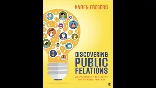 Discovering Public Relations Book Reveal