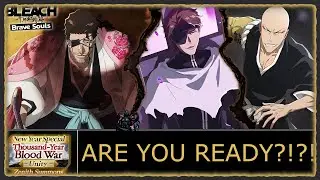 [Bleach Brave Souls] End Of Year Summons Hype Review!