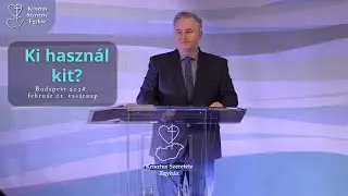 Varga István: Ki használ kit?