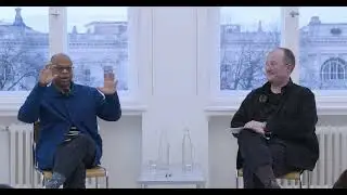 Artist Talk: Dave McKenzie in conversation with Fabian Sch&ouml;neich, Galerie Barbara Wien, Berlin, 2023