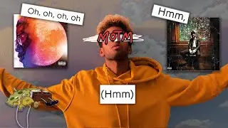 Kid Cudi Hums