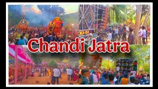#Nuagada#chandimandira#pratistha