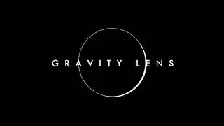 Gravity Lens LLC animated logo - Tampa Florida - video production