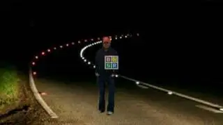 MAN GETS RAN OVER BY A CAR AND SURVIVES