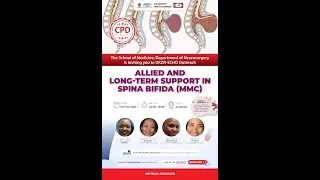 UKZN-ECHO- ALLIED AND LONG TERM SUPPORT IN SPINA BIFIDA