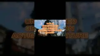 Top 5 Underrated 3rd Person Action Adventure Games #gaming #topgames #shorts