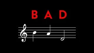 This is B-A-D