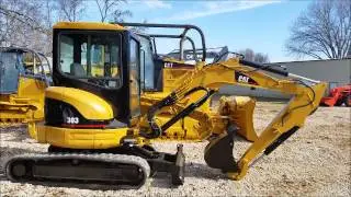 2005 Caterpillar 303 CR For Sale