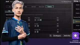 N1RZED 4.2 Sensitivity & Controls 🔥 Zero Recoil BGMI | PUBG Sensitivity Settings 2026