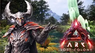 Was ist das bitte?! Lost Colony f&uuml;hlt sich KOMPLETT anders an | ARK LOST COLONY