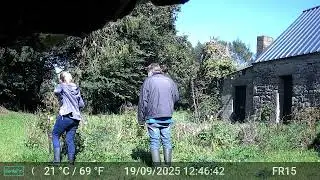 Pictures & Videos GardePro A3 Trail Camera 3 of 12 FR15 Part 1 C&ocirc;tes d'Armor, Brittany, France