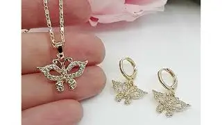 Bijuterii placate cu aur - www.SayaFashion.ro