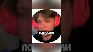 СИМПЛ РЕКЛАМИТ К@ЗИК? 🤡 #cs #csgo #donk #valve #m0nesy #s1mple #cs2