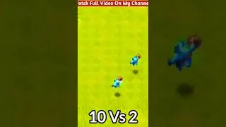Beta Minion Vs Super Minion in Clash Of Clans #clashofclans #coc #viral #shorts #shortvideo