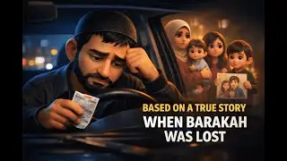 The Price of a Ticket | A True Islamic Story of Gambling & Redemption