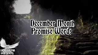 December Month Promise Words 2021
