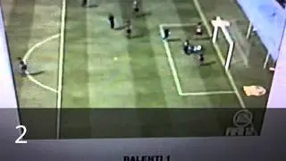 geoffrey zitzmann-Le top 5 des buts sur FIFA