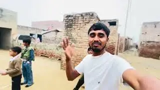 New first vlog Like and subscribe #sports #newchannel #jaishreeram ❤️😲