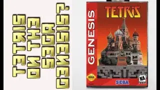 Tetris on the Sega Genesis?