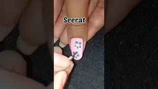 simple nd easy nail art designs 💅 1 mint craft ideas 💅😊 #shorts #youtube #subscribe #art #nailart