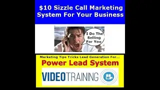 Power Lead System Training Review | I Do Marketing Selling Your Power Lead System