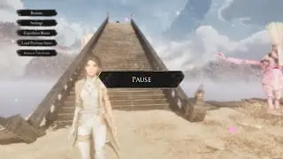 I beat the Gestral climb challenge!