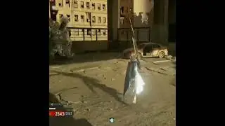 [CODE VEIN] TRAILER JALAN-JALAN DI RUINED CITY CENTER