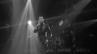 Cem Adrian - Sahneye Giriş & Yağmur | Live @Jolly Joker Ankara 06.10.17