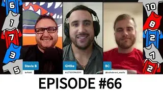 Brandon's Bullpen - MLB HOFs 2026 - NFL Awards Finalists | VIEWS FROM THE STANDS Sports Podcast