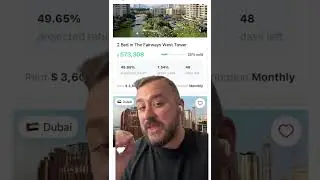 Зарегистрируйтесь для участия в стейкинге и получите $70 бесплатно для инвестирования в недвижимо...