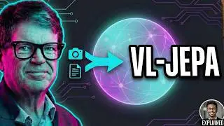 The AI That Thinks Before You Ask: VL‑JEPA in 6 Minutes