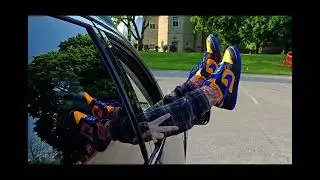 Nike Dunk Low By You - Cinematic Sneaker Video