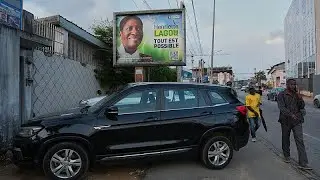Apathy and unease ahead of Ivory Coast&rsquo;s polls after protests in Abidjan