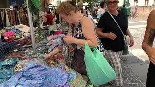 VENICE MESTRE COMMUNITY MARKET | A MUST VISIT